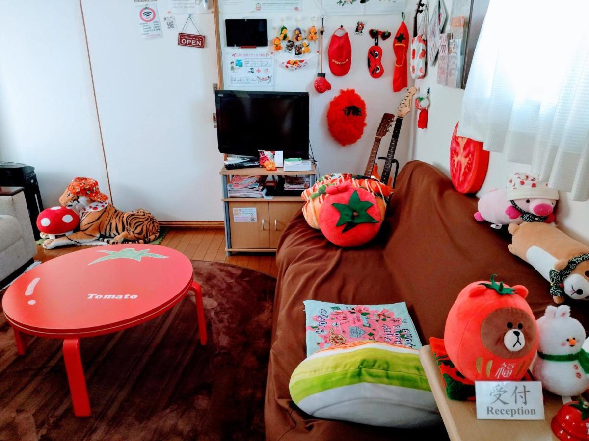 Maison d'hôtes Tomato *